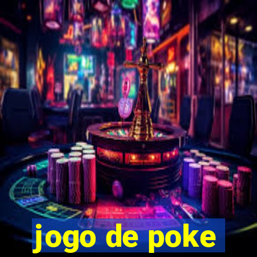 jogo de poke